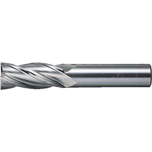 Four-flutes Center Cut End Mill(M type)  4MCD0300  MITSUBISHI