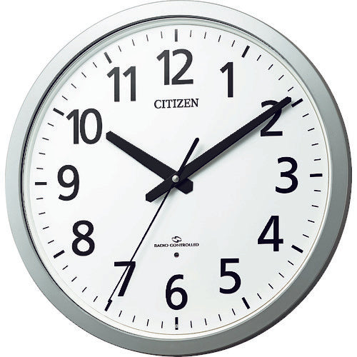 Radio Contorolled Clock  4MY855-019  CITIZEN