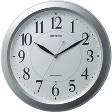 Load image into Gallery viewer, Radio Controlled Clock  4MYA26SR19  RHYTHM
