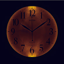 Load image into Gallery viewer, Radio Controlled Clock  4MYA26SR19  RHYTHM
