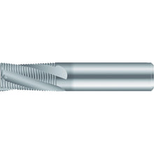Load image into Gallery viewer, Four-flute Roughing Large Flat Surface End Mill  TEB04420  KYOCERA
