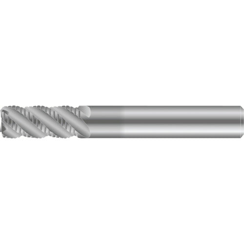 Solid Carbide Roughing End Mill  TEB04980  KYOCERA