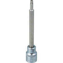 Load image into Gallery viewer, Long TORX[[RD]] Socket  4TX-T30HL  TONE
