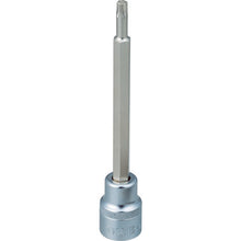 Load image into Gallery viewer, Long TORX[[RD]] Socket  4TX-T30L  TONE
