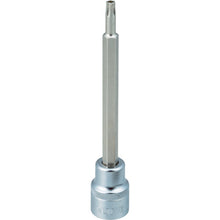 Load image into Gallery viewer, Long TORX[[RD]] Socket  4TX-T45HL  TONE
