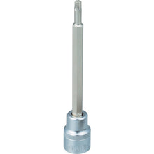 Load image into Gallery viewer, Long TORX[[RD]] Socket  4TX-T55L  TONE
