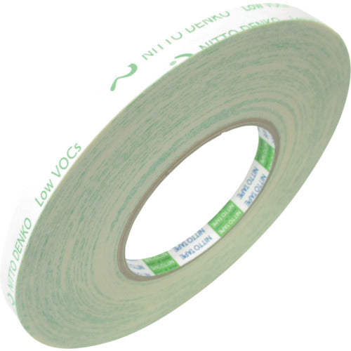 Low Voc Double-coated Tape  NO.5000E 10X20  NITTO