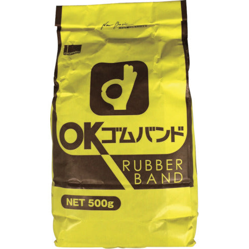 Rubber Band  500-16-11  OKAMOTO