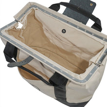 Load image into Gallery viewer, Canvas Tool Bag with Leather Bottom  5003-18  KLEIN
