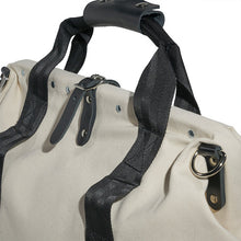 Load image into Gallery viewer, Canvas Tool Bag with Leather Bottom  5003-18  KLEIN
