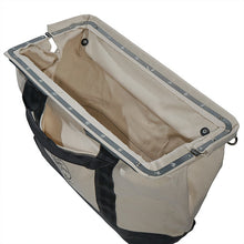 Load image into Gallery viewer, Canvas Tool Bag with Leather Bottom  5003-20  KLEIN
