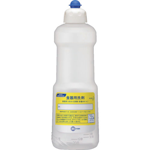 Neutral Detergent Business Use Bottle  4901301500519  Kao