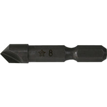 Load image into Gallery viewer, HSS Hexagonal Shank Chamfering Cutter  5007-080  STAR-M
