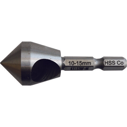 Countersink for Stainless Steel 10-15  5007X-1015  STAR-M