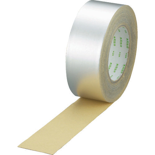 Aluminum Foil Backing Single-sided Adhesive Tape  500  KGK