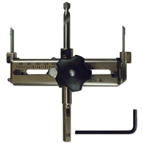 Adjustable Circle Cutter  5010T  STAR-M