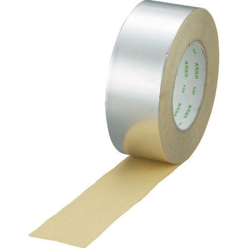 Aluminum Foil Backing Single-sided Adhesive Tape  501  KGK
