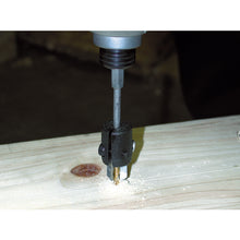 Load image into Gallery viewer, Adjustable Countersink with Carbide-tipped  501  STAR-M
