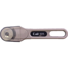 Load image into Gallery viewer, Wheel Cutter Knife(28mm)  5028J  KAI
