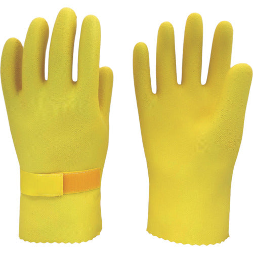 Safety Rubber Gloves  502-L  WATABE