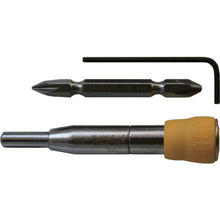 Load image into Gallery viewer, Self-centering Hinge Drill  503W-SS  STAR-M
