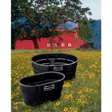 Load image into Gallery viewer, Stock Tank Drain Plug Kit  505012  Rubbermaid
