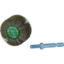 Load image into Gallery viewer, BS NEJITARU Flap Wheel (Hex.Shaft)  50507  BS
