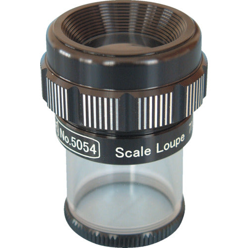 Scale Loupe  5054  LEAF