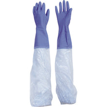 Load image into Gallery viewer, PVC Gloves with Armcover  505-M  Binistar
