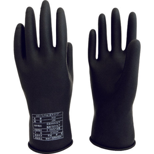 Safety Rubber Gloves  505  WATABE