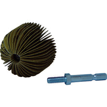 Load image into Gallery viewer, BS NEJITARU U-Shaped Flap Wheel (Hex Shaft)  50601  BS
