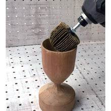 Load image into Gallery viewer, BS NEJITARU U-Shaped Flap Wheel (Hex Shaft)  50601  BS
