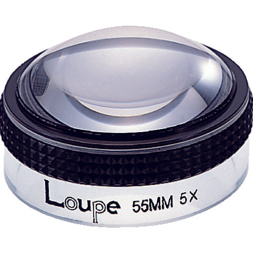 Loupe with Rubber Cover  5071  LEAF