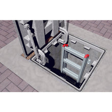 Load image into Gallery viewer, Bolt Anchor FBN2  507575  Fisher
