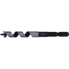 Load image into Gallery viewer, Combination Short Auger Bit  5-080  STAR-M
