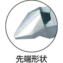 Load image into Gallery viewer, Angle Plastic Nippers  2005015000089  FUJIYA
