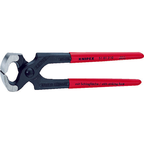 Carpenters Pincers  5101-210  KNIPEX