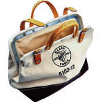 Load image into Gallery viewer, Canvas Tool Bag  5102-12  KLEIN
