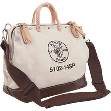 Load image into Gallery viewer, Canvas Tool Bag  5102-14SP  KLEIN
