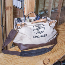 Load image into Gallery viewer, Canvas Tool Bag  5102-14SP  KLEIN
