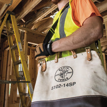 Load image into Gallery viewer, Canvas Tool Bag  5102-14SP  KLEIN

