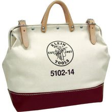 Load image into Gallery viewer, Canvas Tool Bag  5102-14  KLEIN
