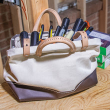 Load image into Gallery viewer, Canvas Tool Bag  5102-14  KLEIN
