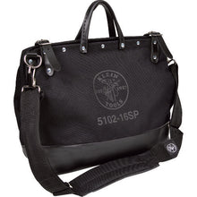 Load image into Gallery viewer, Canvas Tool Bag  510216SPBLK  KLEIN
