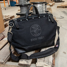 Load image into Gallery viewer, Canvas Tool Bag  510216SPBLK  KLEIN
