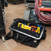 Load image into Gallery viewer, Canvas Tool Bag  510216SPBLK  KLEIN
