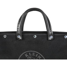 Load image into Gallery viewer, Canvas Tool Bag  510216SPBLK  KLEIN
