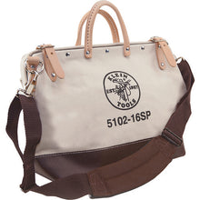 Load image into Gallery viewer, Canvas Tool Bag  5102-16SP  KLEIN
