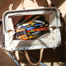 Load image into Gallery viewer, Canvas Tool Bag  5102-16SP  KLEIN

