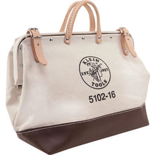 Load image into Gallery viewer, Canvas Tool Bag  5102-16  KLEIN
